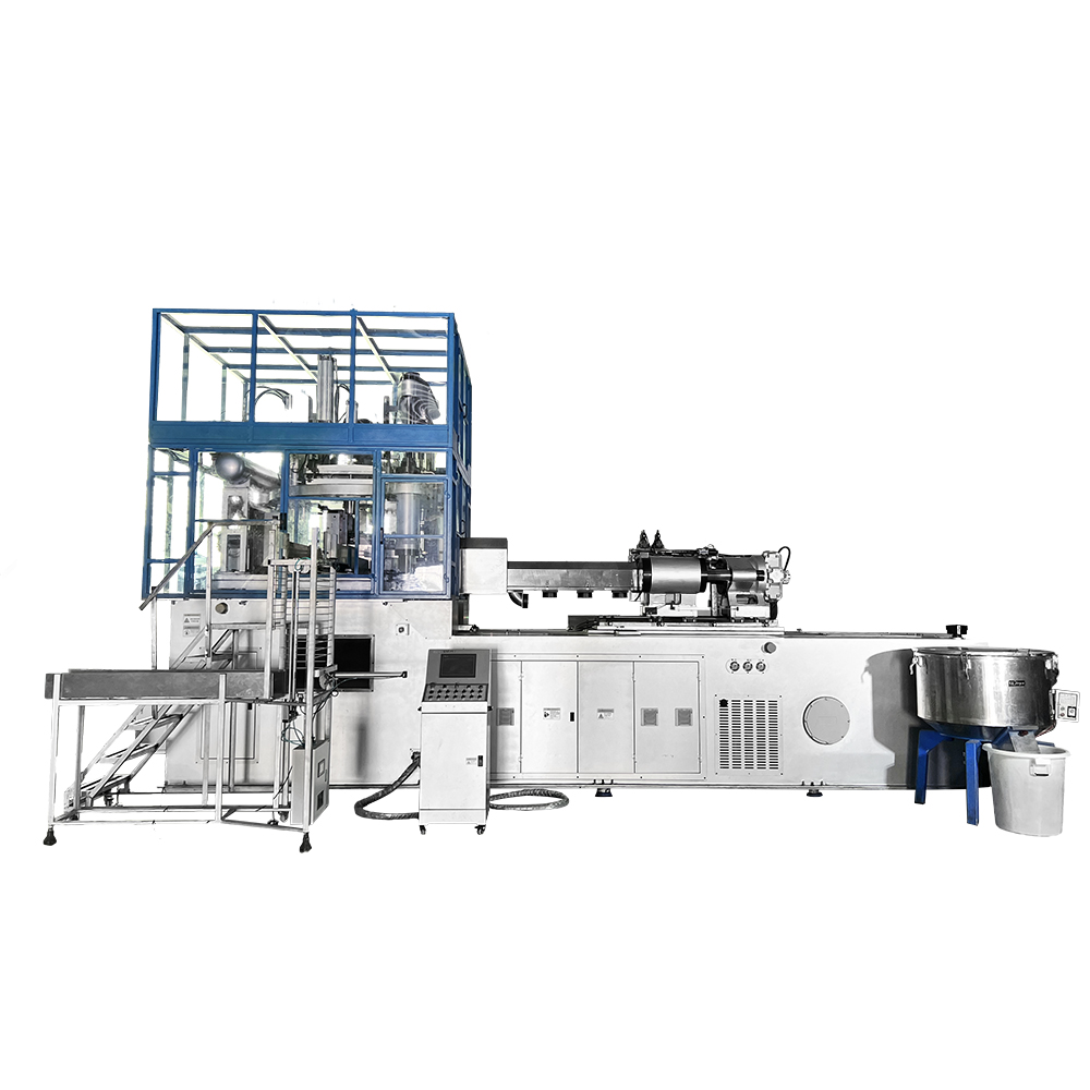 5 gallon injection stretch blow molding machine